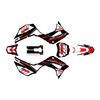 Graphics Kit for Honda CRF110F (2019-2024) Rebel Series