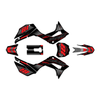 Graphics Kit for Honda CRF110F (2019-2024) Rebel Series
