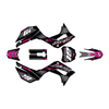 Graphics Kit for Honda CRF110F (2019-2024) Rebel Series