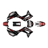 Graphics Kit for Honda CRF110F (2019-2024) Rebel Series