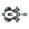Graphics Kit for Honda CRF110F (2019-2024) Rebel Series