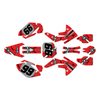 Graphics Kit for Honda CRF150R (2007-2023) Predator Series