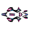 Graphics Kit for Honda CRF250R (2018-2021) Rebel Series