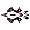 Graphics Kit for Honda CRF450R (2017-2020) Rebel Series