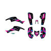 Graphics Kit for Honda TRX400EX (2005-2007) Rebel Series