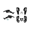 Graphics Kit for Honda TRX400EX (2005-2007) Rebel Series