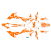 Graphics Kit for Ktm 690SMCR (2019-2023) Ember Series