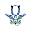 Graphics Kit for Drr DRX90 (All Years) Reflex Series