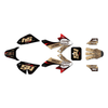 Graphics Kit for Honda CRF50 (2013+) Fatality Series