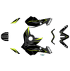 Graphics Kit for Yamaha MT09 / FZ09  (2013-2016) Razor Series