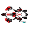 Graphics Kit for Honda CRF150R (2007-2023) Speed Series