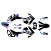 Graphics Kit for Honda CRF250L (2012-2016) Evader Series