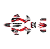 Graphics Kit for Husqvarna FS450 SUPERMOTO  (2019-2022) Shades Series