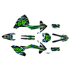 Graphics Kit for Gasgas MC85 (2021-2024) Prime Series