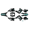 Graphics Kit for Gasgas EC200 (2010-2011) Rebel Series