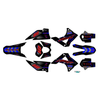 Graphics Kit for Gasgas EC200 (2010-2011) Rebel Series