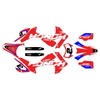 Graphics Kit for Honda CRF250L (2012-2016) Flight Series