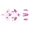 Graphics Kit for Husqvarna FC350 (2019-2022) Splinter Series