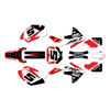 Graphics Kit for Honda CRF150R (2007-2023) Venom Series