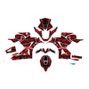 Graphics Kit for Honda CBR600RR (2013-2025) Twitch Series