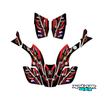 Graphics Kit for Honda TRX300EX MAIER PLASTICS (1993-2006) Prime Series