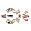 Graphics Kit for Honda CRF450X (2005-2007) Flight Series