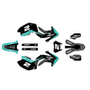 Graphics Kit for Honda CRF450X (2005-2007) Lightning Series