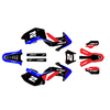 Graphics Kit for Honda CRF450X (2005-2007) Lightning Series