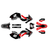 Graphics Kit for Honda CRF450X (2005-2007) Lightning Series