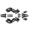 Graphics Kit for Honda CRF450X (2005-2007) Rebel Series