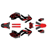 Graphics Kit for Honda CRF450X (2005-2007) Venom Series