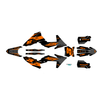 Graphics Kit for Ktm 250XCF (2023) Vintage Series