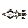 Graphics Kit for Ktm 350XCF (2023) Vintage Series