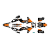 Graphics Kit for Ktm 450SXF (2023) Vintage Series