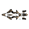 Graphics Kit for Ktm 450SXF (2023) Vintage Series
