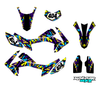 Graphics Kit for Honda CRF250L (2012-2016) Shatter Series