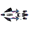 Graphics Kit for Ktm 250 EXC-F (2020-2023) Fh Series
