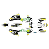 Graphics Kit for Ktm 250 EXC-F (2020-2023) Fresh Series
