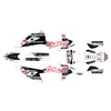 Graphics Kit for Ktm 250 EXC-F (2020-2023) Fresh Series
