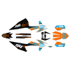 Graphics Kit for Ktm 250 EXC-F (2020-2023) Orion Series