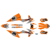 Graphics Kit for Ktm 250 EXC-F (2020-2023) Predator Series