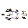 Graphics Kit for Ktm 150 XCW (2020-2023) Fresh Series
