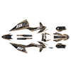Graphics Kit for Ktm 250 XCW (2020-2023) Warrior Series