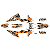 Graphics Kit for Ktm 300 XCW (2020-2023) Invasion Series