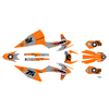 Graphics Kit for Ktm 300 EXC (2020-2023) Predator Series