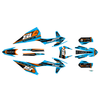 Graphics Kit for Ktm 300 EXC (2020-2023) Warrior Series