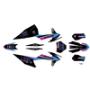 Graphics Kit for Ktm 350 SXF (2019-2022) Fh Series