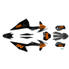 Graphics Kit for Ktm 450 SXF (2019-2022) Orion Series