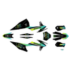 Graphics Kit for Ktm 300 XC (2019-2022) Fh Series