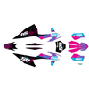 Graphics Kit for Ktm 300 XC (2019-2022) Orion Series